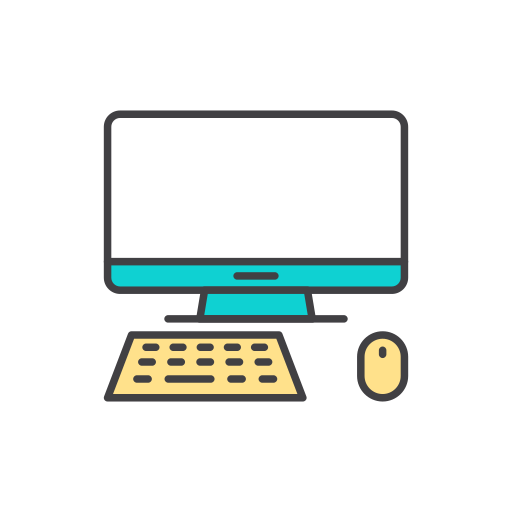 computadora icono gratis