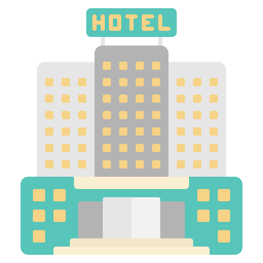 hotel kostenlos Icon hotel kostenlos Icon