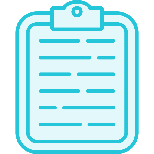 Clipboard free icon