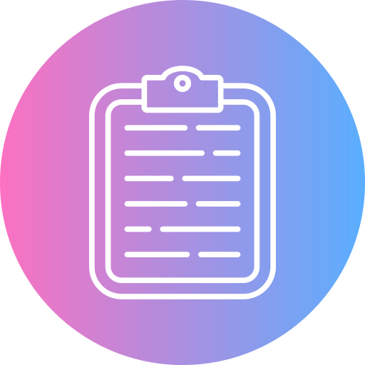 Clipboard free icon