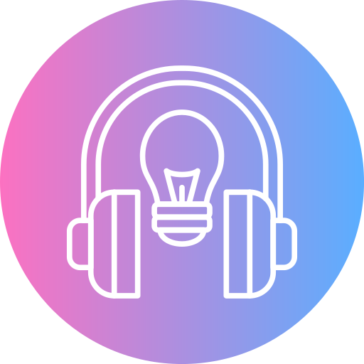 auriculares icono gratis