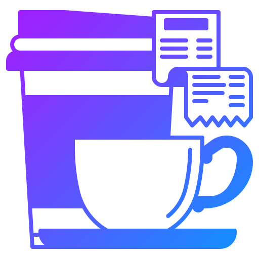Receipt free icon Receipt free icon
