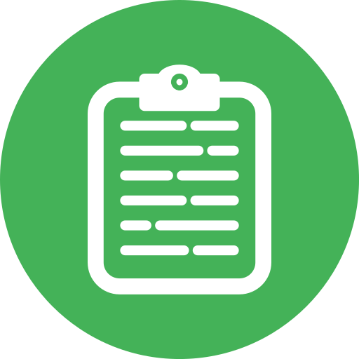 Clipboard free icon