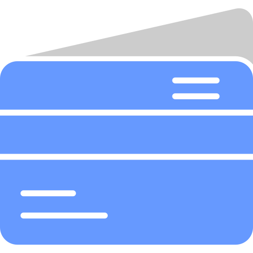 tarjeta de crédito icono gratis