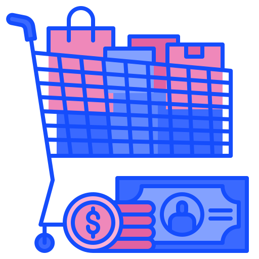 Shopping free icon Shopping free icon