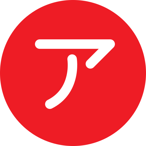 Japanese alphabet Generic color fill icon