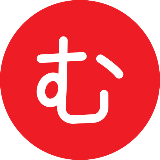 alfabeto japonés icono gratis