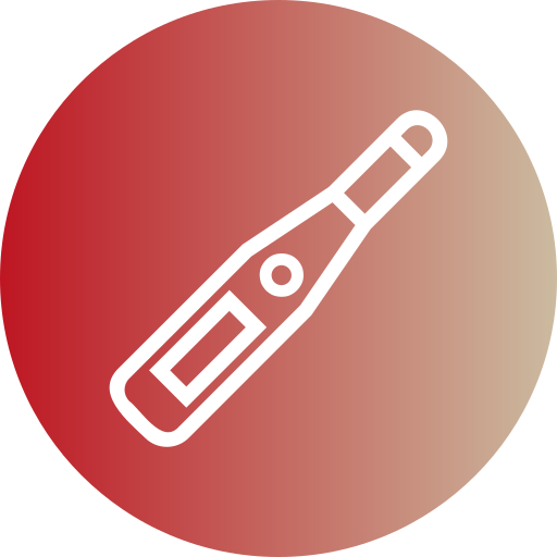 termómetro icono gratis