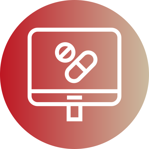 telemedicina icono gratis