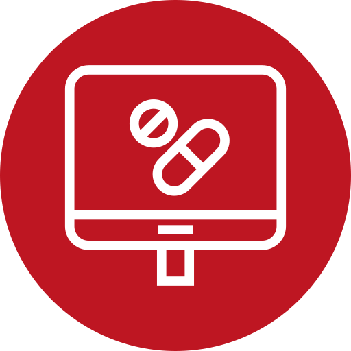 telemedicina icono gratis