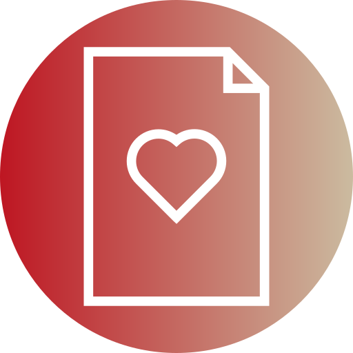 relatório médico grátis ícone