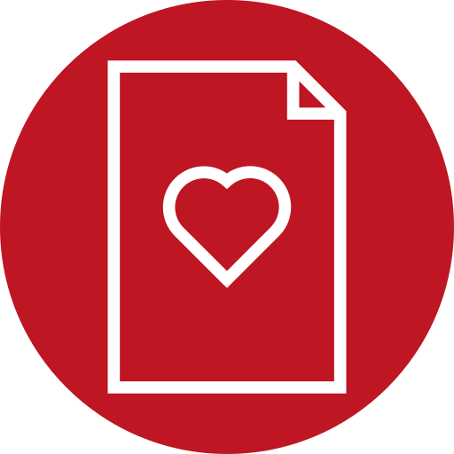 relatório médico grátis ícone