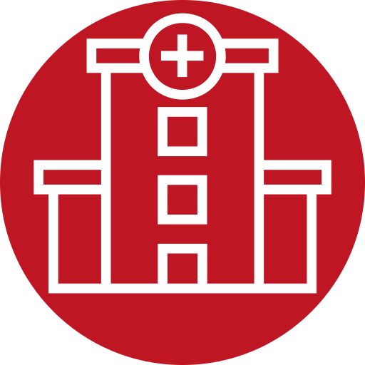 병원 무료 아이콘 병원 무료 아이콘