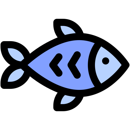 Fish - Free animals icons