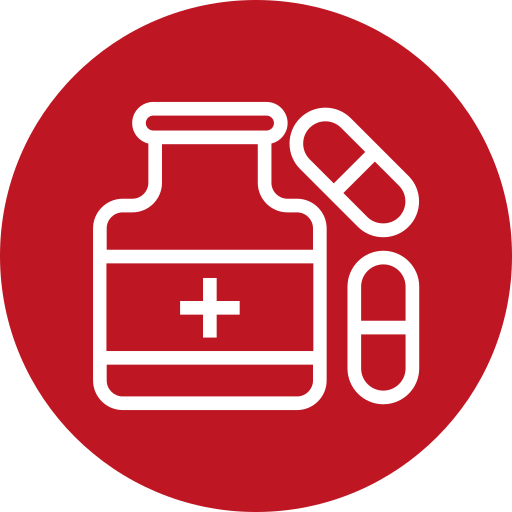 pastillas icono gratis