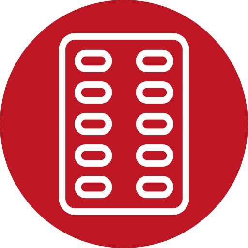 pastillas icono gratis