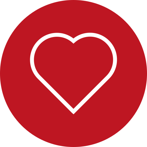 corazón icono gratis