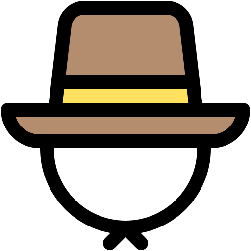 Hat Generic color lineal-color icon