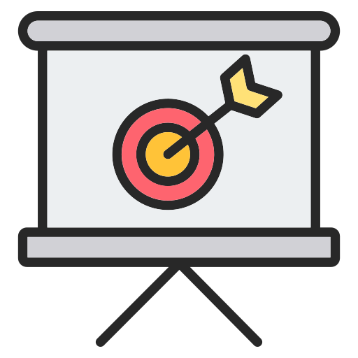 Цель бесплатно иконка Цель бесплатно иконка