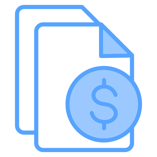 informe icono gratis