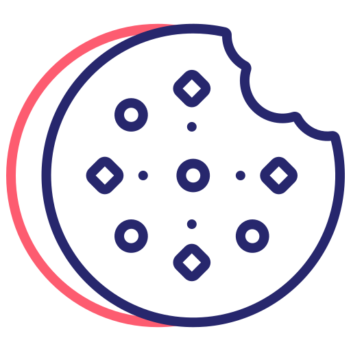 galleta icono gratis