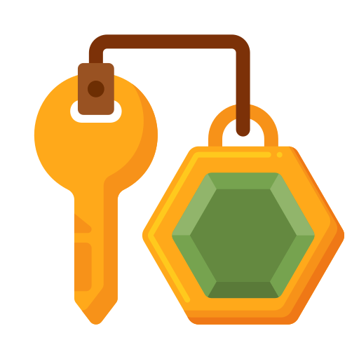 schlüssel kostenlos Icon