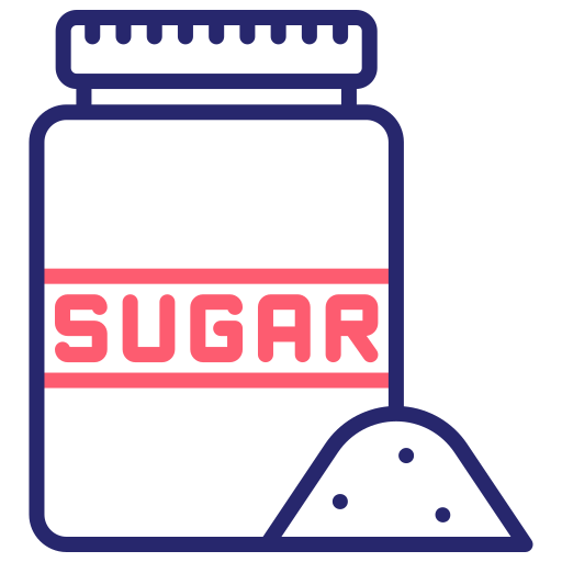 sucre Icône gratuit sucre Icône gratuit