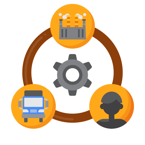 체인 무료 아이콘