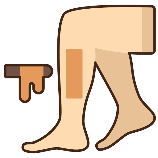 cabello icono gratis