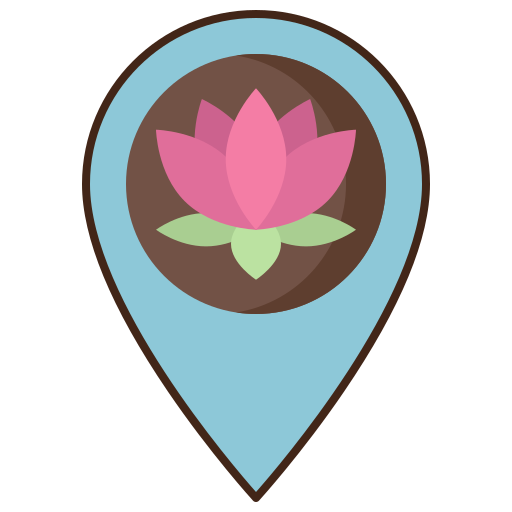 alfiler icono gratis