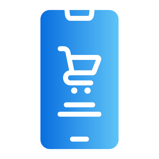 tienda online icono gratis