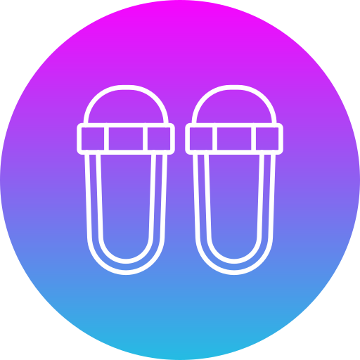 zapatillas icono gratis