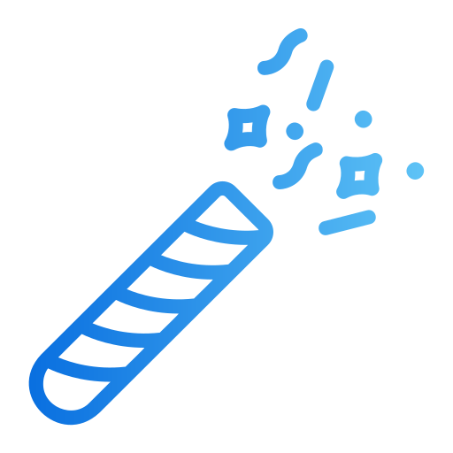 papel picado icono gratis