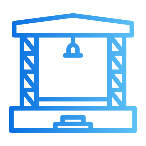 Stage free icon