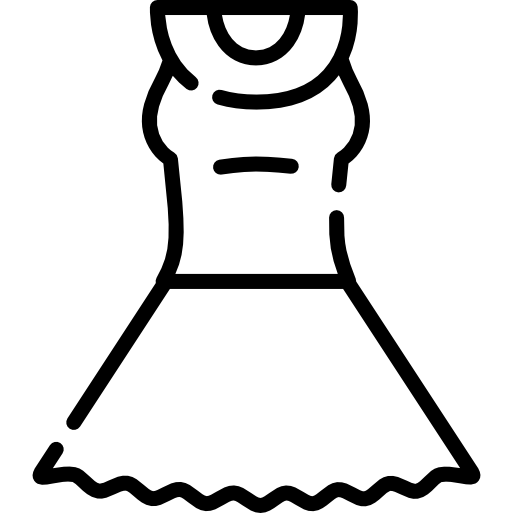 kleid kostenlos Icon