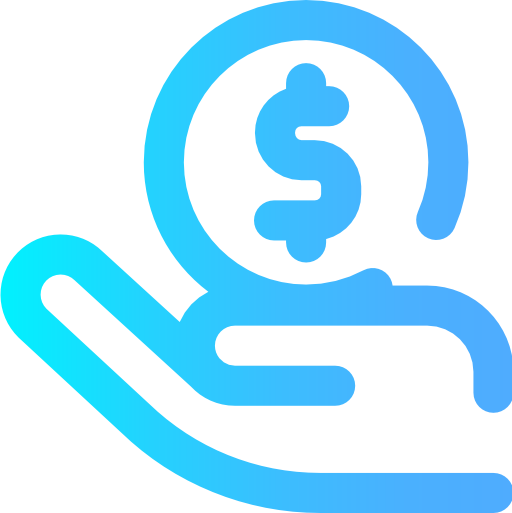 Инвестиции бесплатно иконка