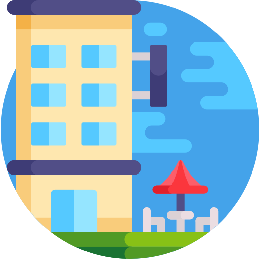 Отель бесплатно иконка