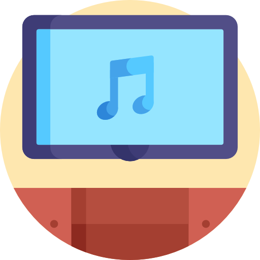 Телевидение бесплатно иконка