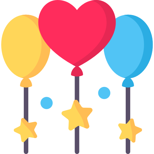 luftballons kostenlos Icon