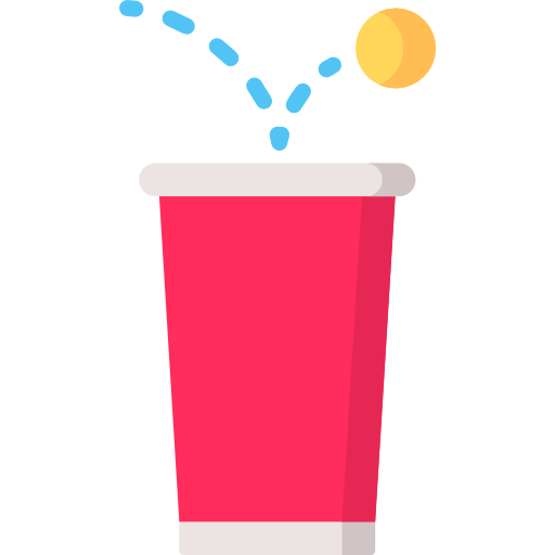 Beer pong - Free birthday and party icons