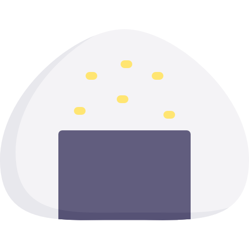 Rice Special Flat icon