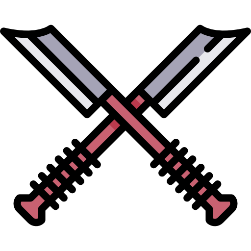 armes Icône gratuit