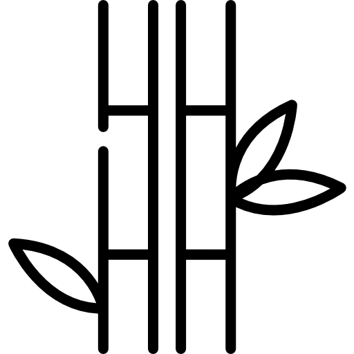 bambú icono gratis