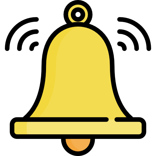 Propio Finanzas dar a entender Bell ring - Free interface icons