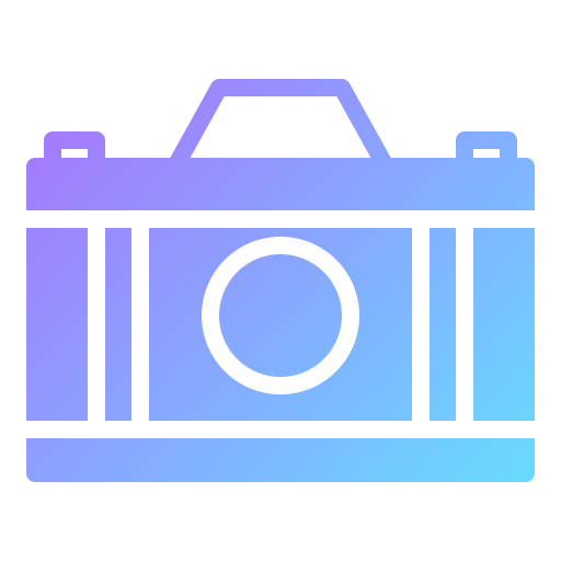 Camera free icon Camera free icon