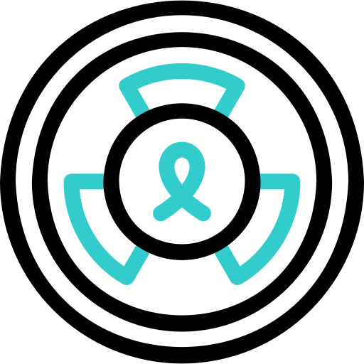 Радиация бесплатно иконка