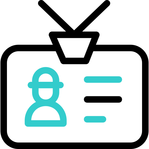 Id card free icon Id card free icon