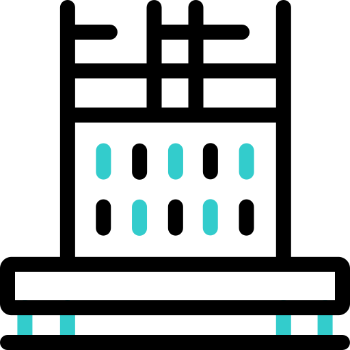Skyscraper free icon Skyscraper free icon