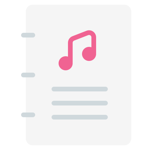 audio libro icono gratis