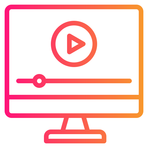 videotutorial icono gratis